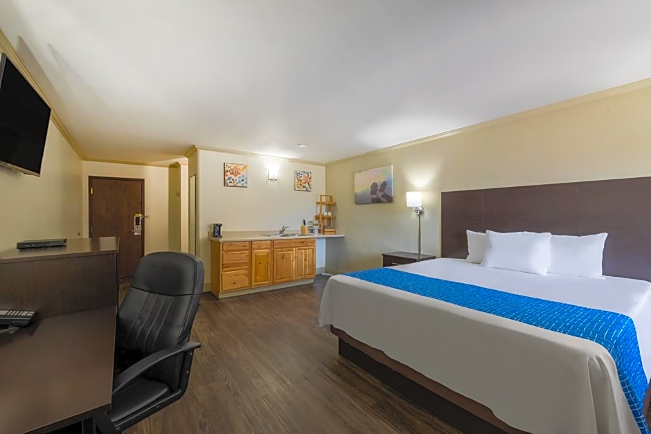 Travelodge by Wyndham Livingston Yellowstone