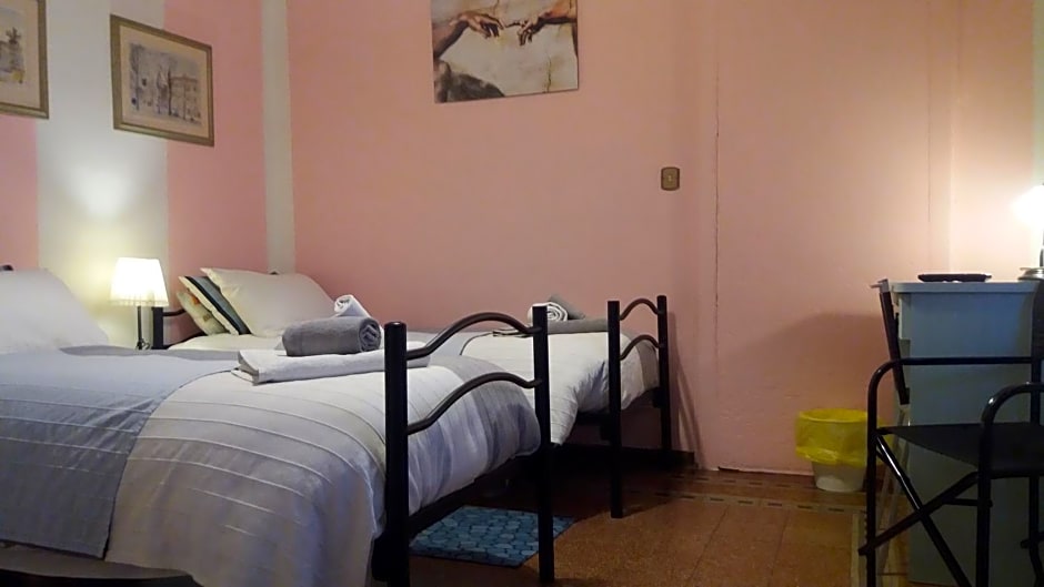 "LA MAISON DEL CORSO" Hospitality