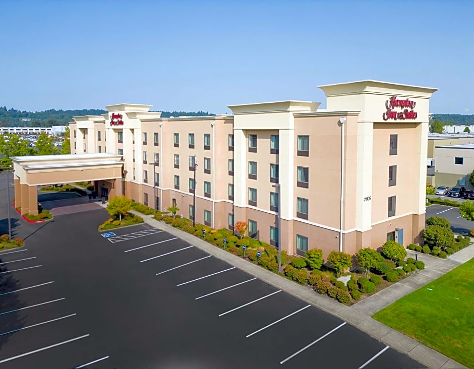 Hampton Inn By Hilton And Suites Seattle Kent