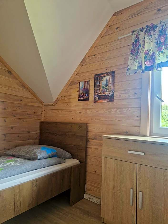 Domki letniskowe U Tamary