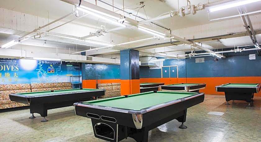 Kenting Maldives Hot Spring Hotel