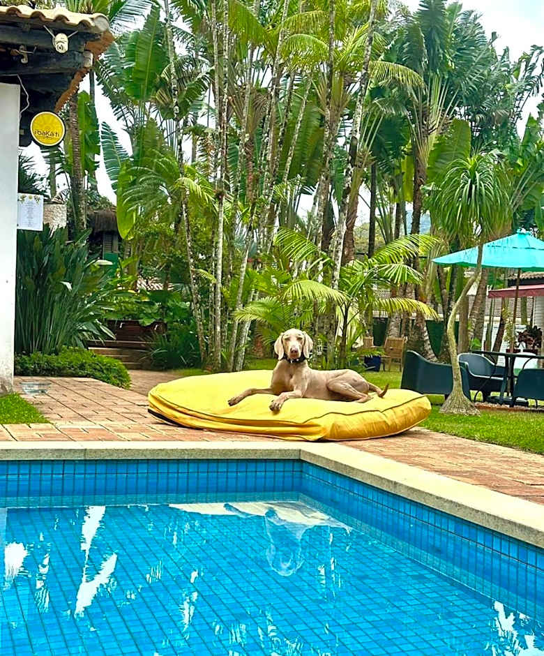 Hotel Casa Paradiso Guarujá