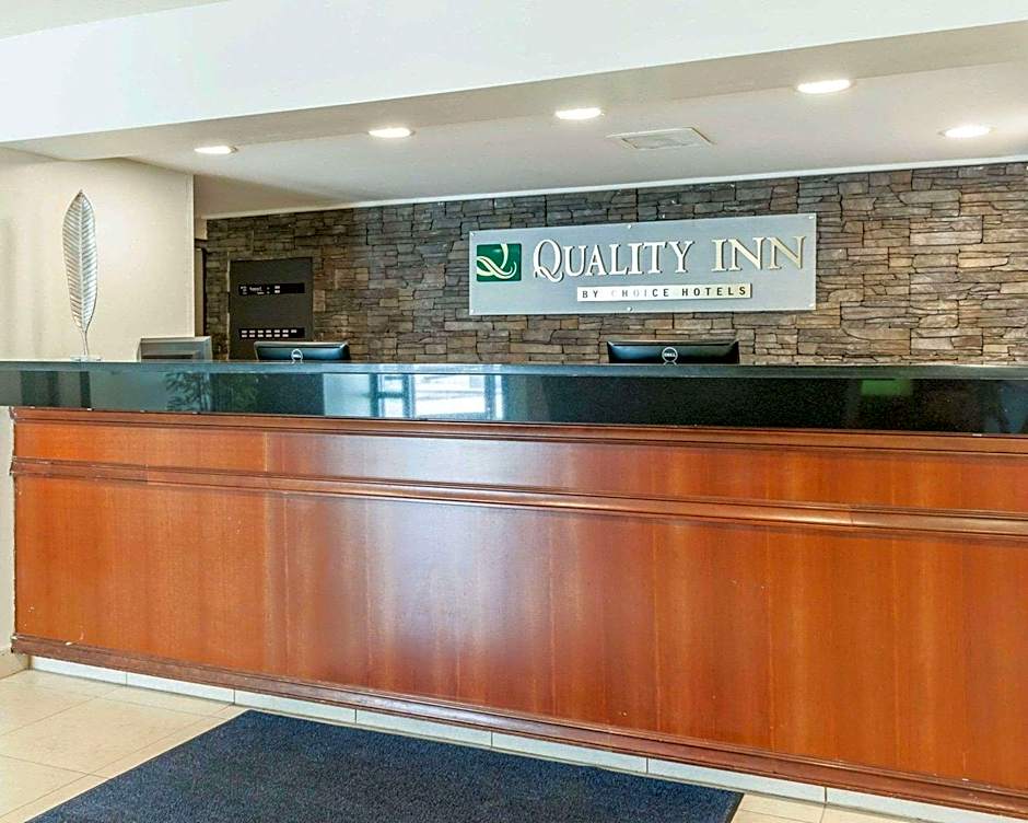 Quality Inn Indianapolis Northwest
