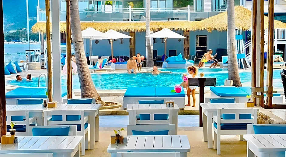 Combo Beach Hotel Samui