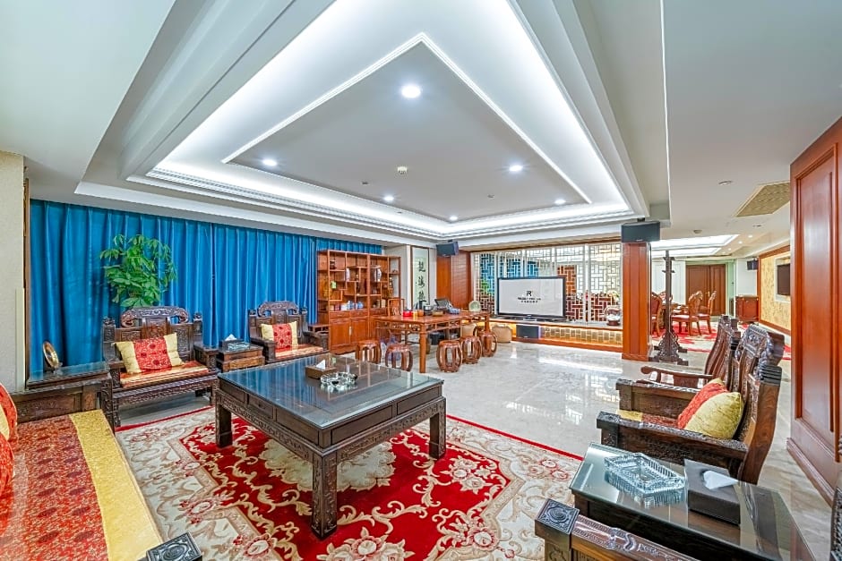 Rezen Hotel Ningbo Zhehai