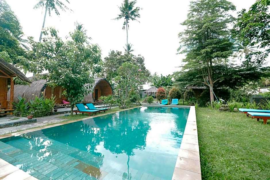Cici Bungalow Senggigi
