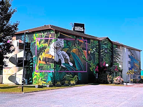 Hôtel Moustache Lille - Seclin