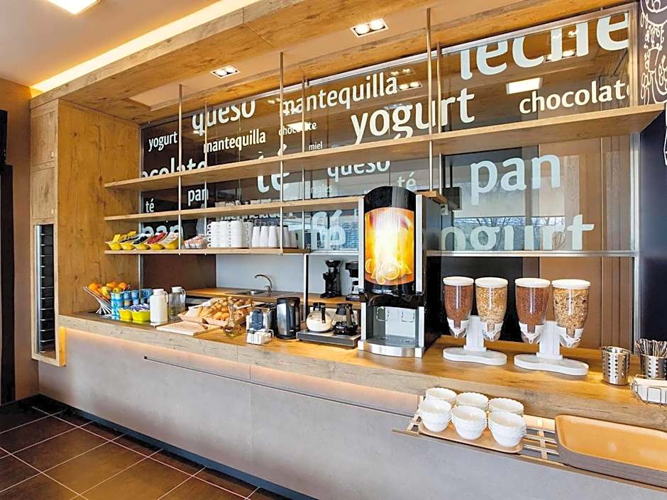 Ibis Budget Madrid Getafe