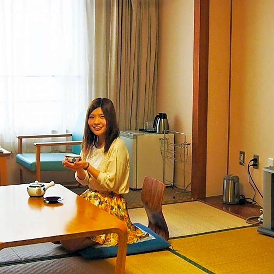 Kyukamura Ohmi-Hachiman