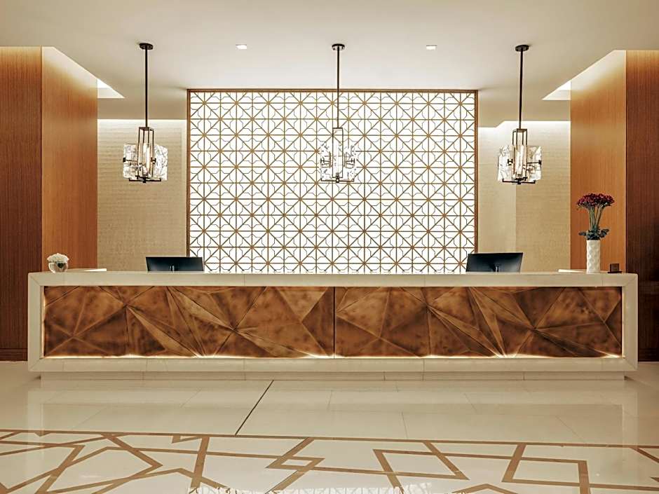 DoubleTree by Hilton Jabal Omar Makkah