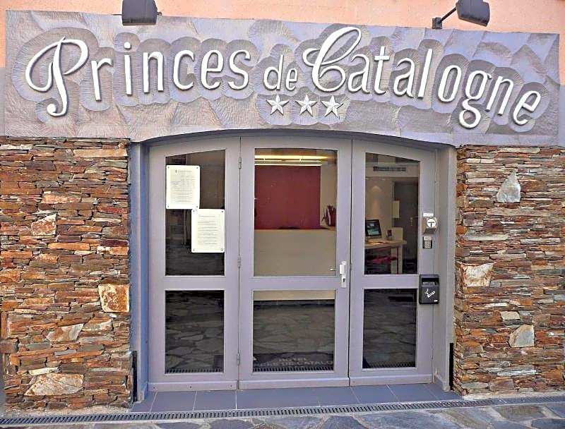 Hotel Princes de Catalogne