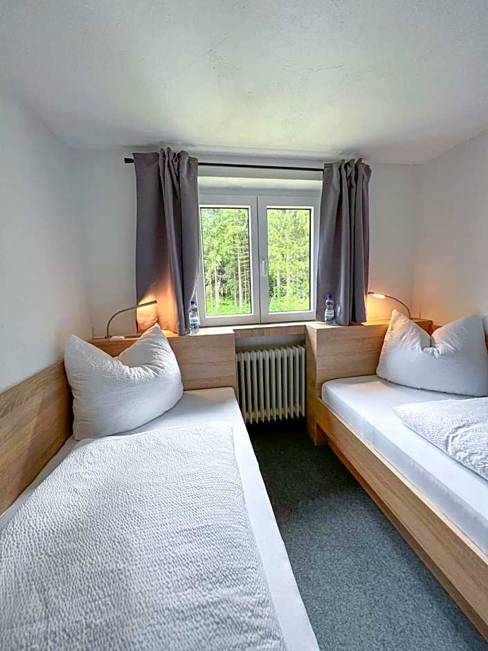 Mountain Hostel City