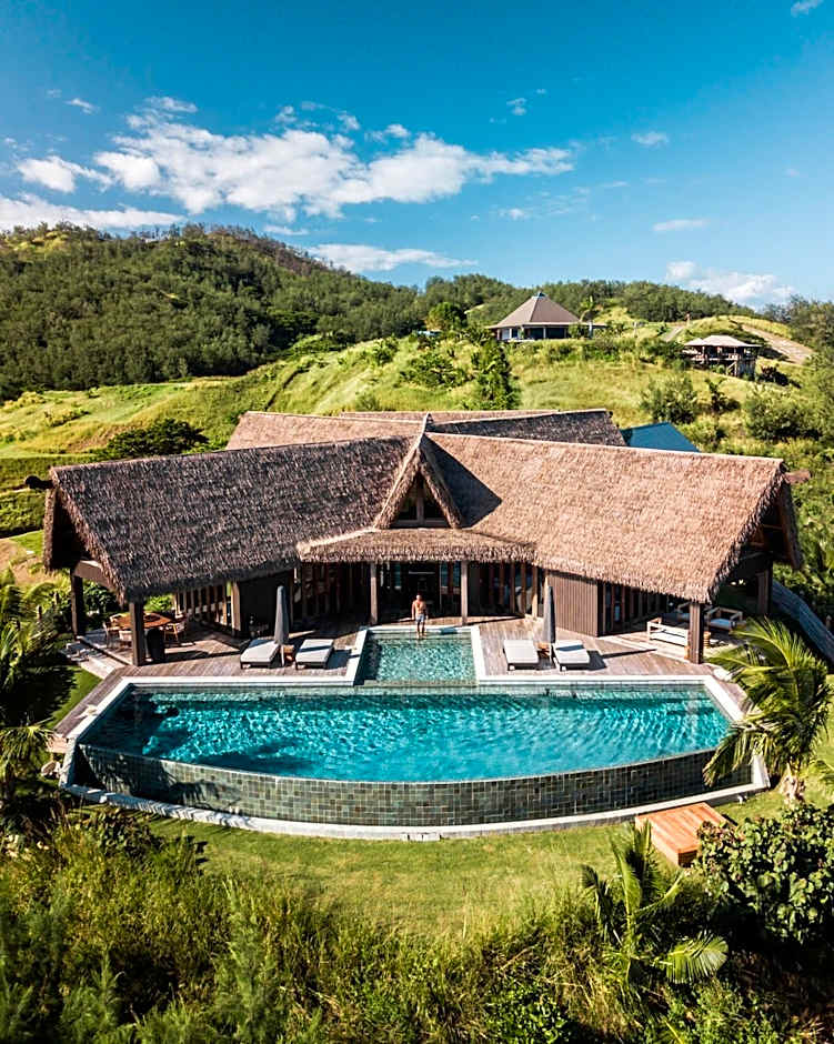 Six Senses Fiji
