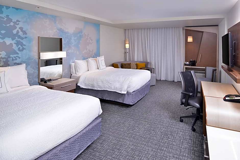 Courtyard by Marriott Columbus Grove City