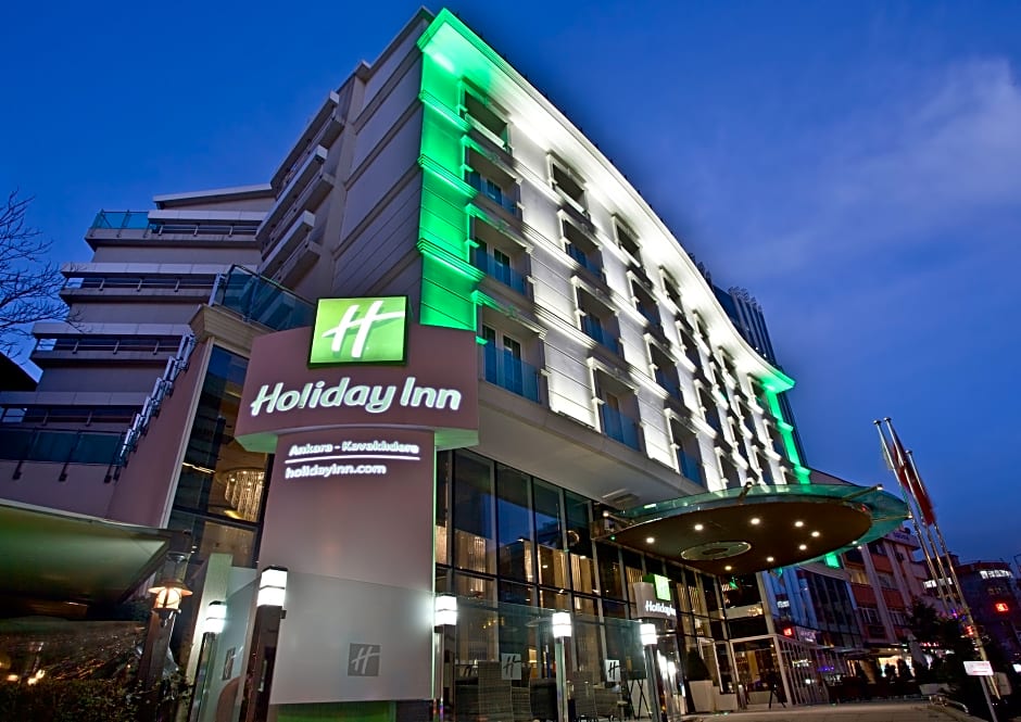 holiday inn ankara kavaklidere an