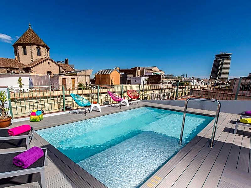 Leonardo Hotel Barcelona Las Ramblas