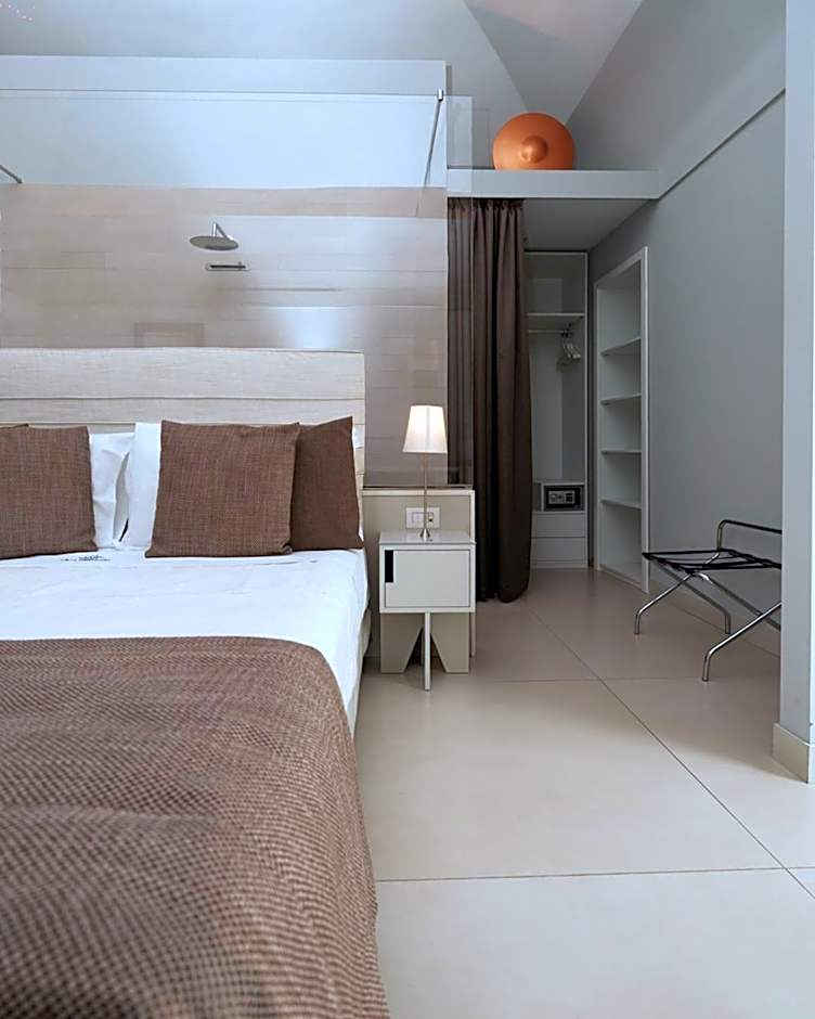 Villa Gervasio Rooms