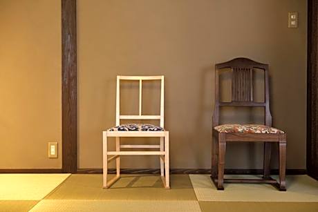 Japanese-Style Room with Shared Bathroom  - Main Building