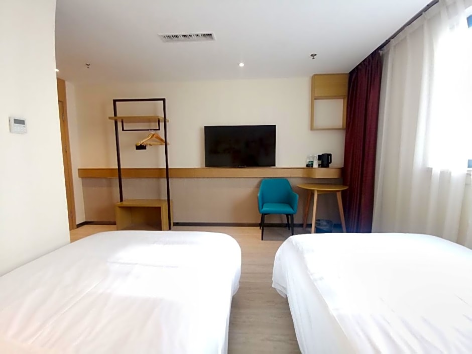 City Comfort Inn Yancheng Dongtai Railway Station
