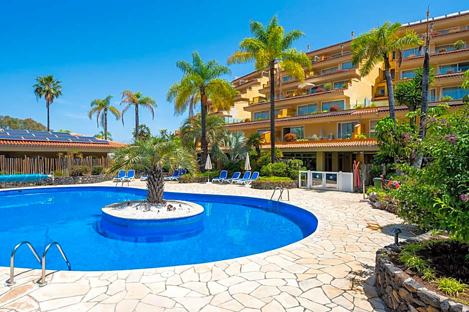 Apartamentos Tigaiga Suites