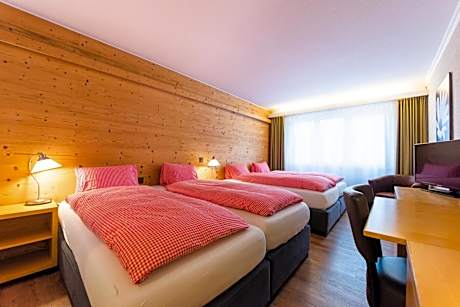 Quadruple Room