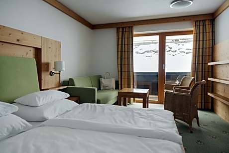 Budget Double Room