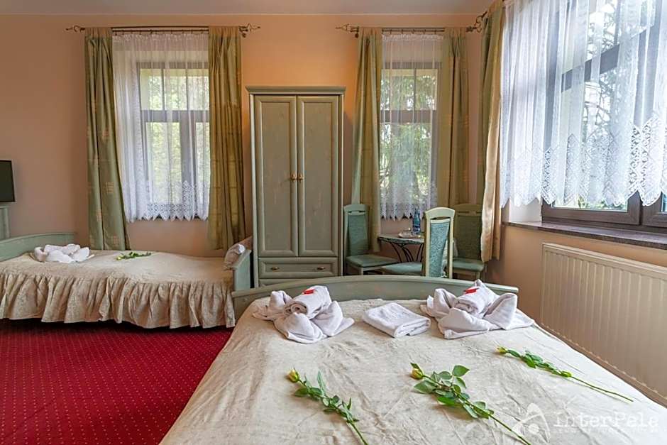 Pokoje ze śniadaniami Słoneczna Róża Szklarska Poręba