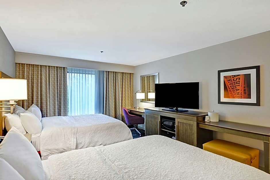 Hampton Inn By Hilton Suites Ashland, Ohio