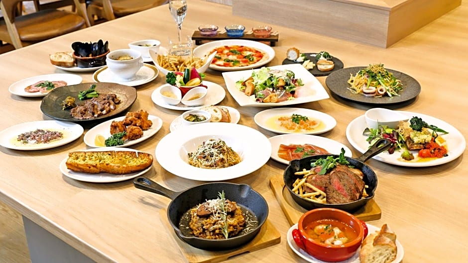 ANA Holiday Inn Sendai By IHG