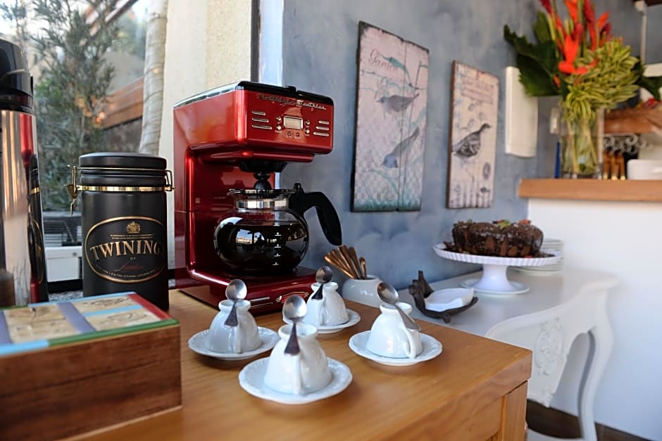 Hotel Aromas de Penedo