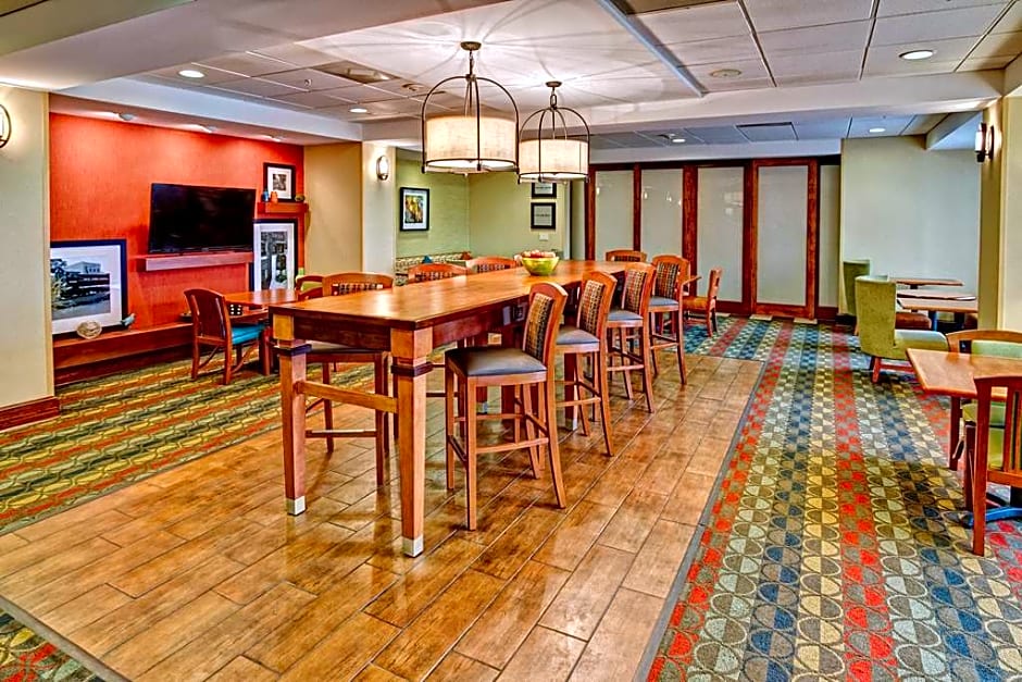 Hampton Inn Greenville
