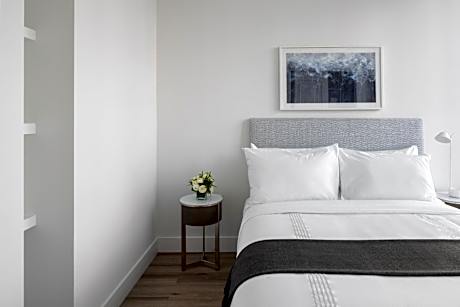 Two Bedroom Coastal View Suite