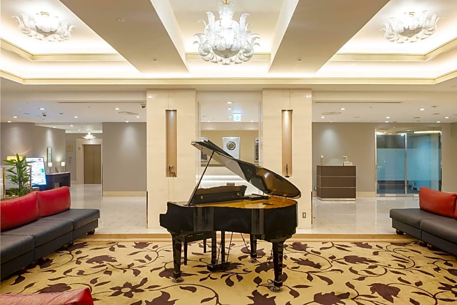 Hotel Metropolitan Takasaki