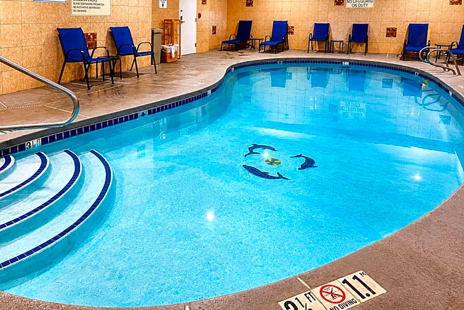 Comfort Inn & Suites Las Cruces Mesilla