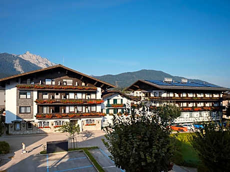 Genuss - und Vitalhotel Moisl