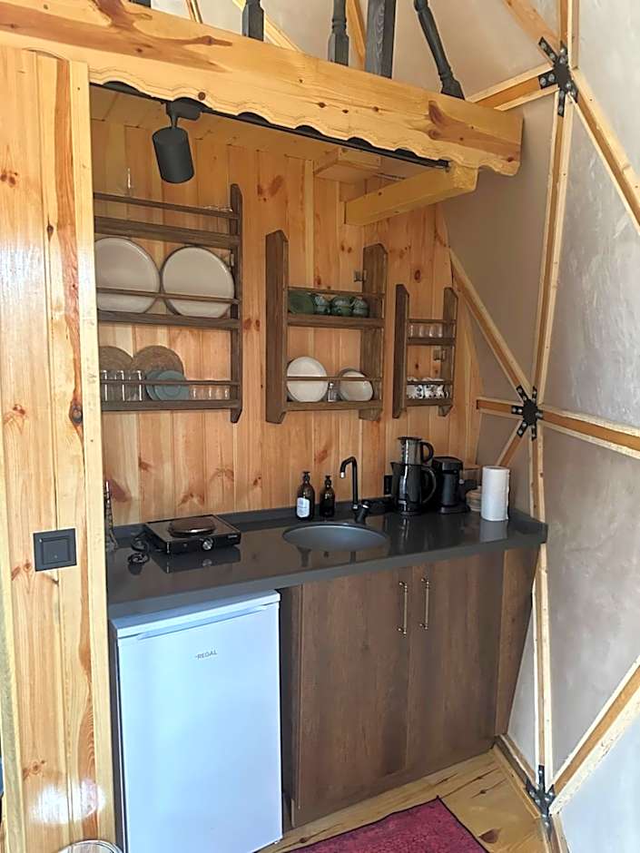 LİMKHONA DOME - CHALET