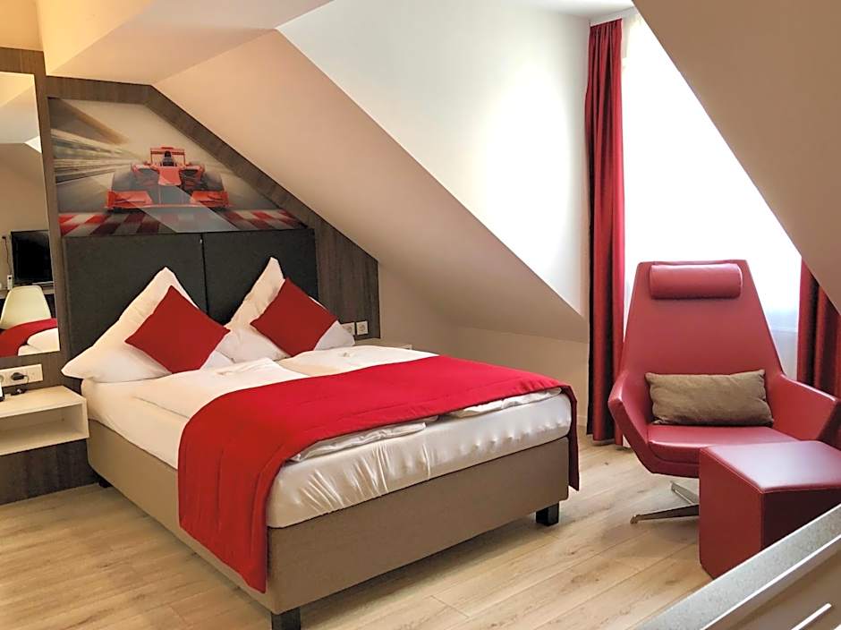 Star Apart Hotel Sachsenhausen