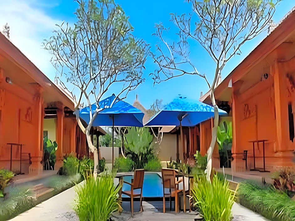 Bon Nyuh Bungalows Bali