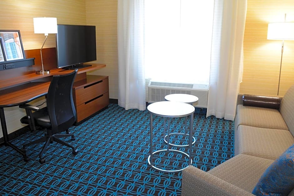 Fairfield Inn & Suites By Marriott Somerset
