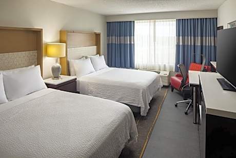 Standard Room with Two Queen Beds