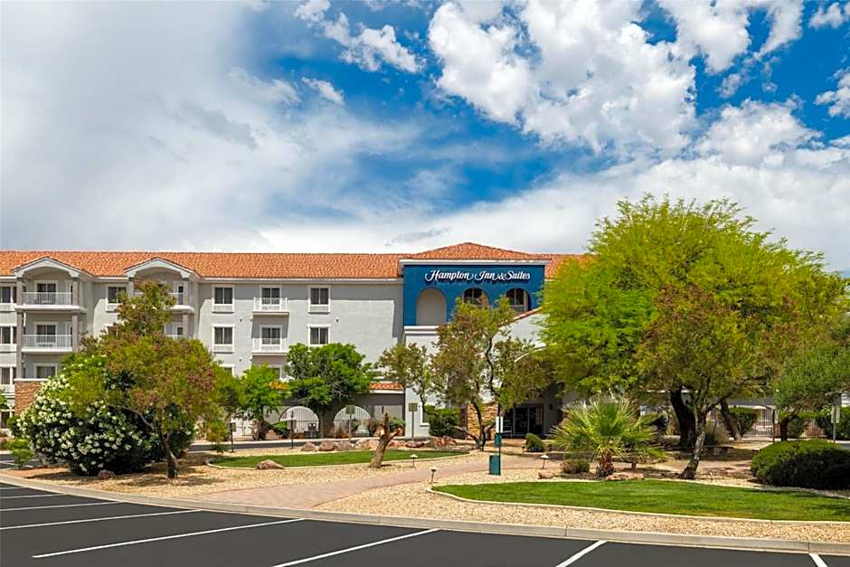 Hampton Inn & Suites Mesquite, NV