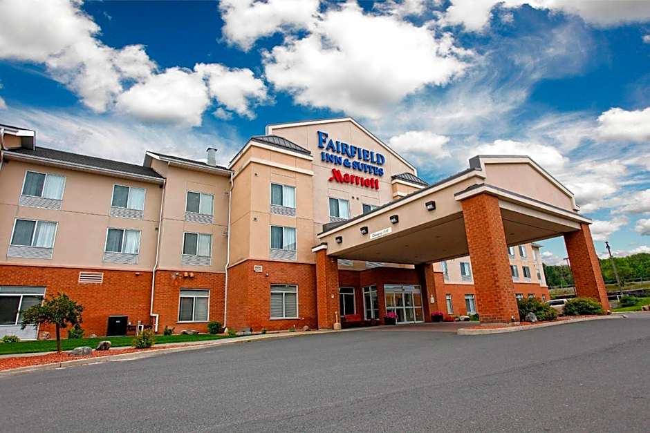 Fairfield Inn & Suites by Marriott Sudbury