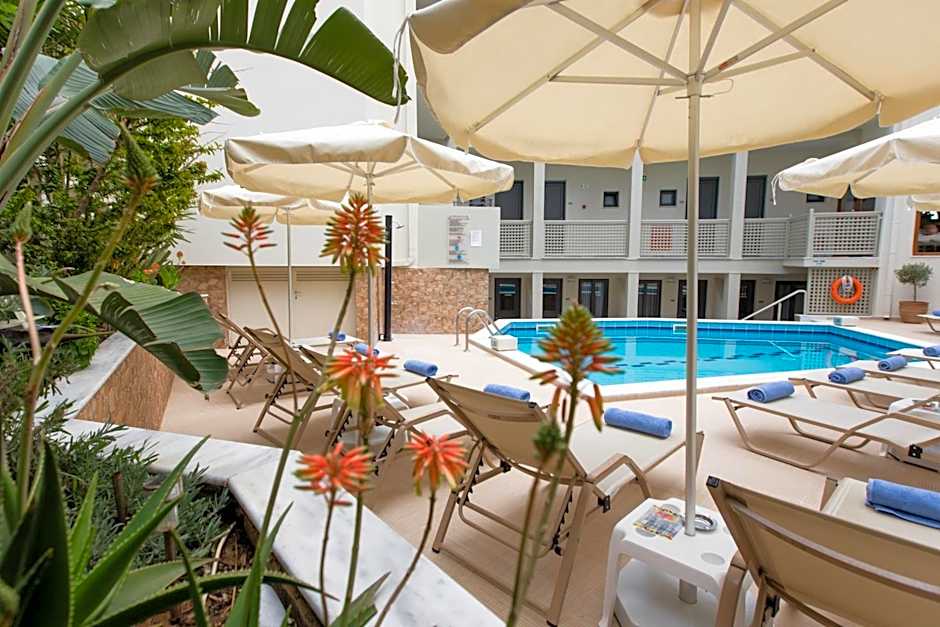 Anita Beach Hotel- Adults Only