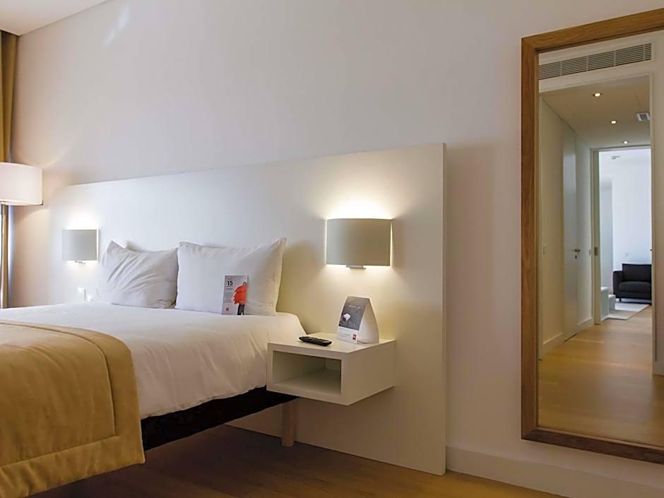 Hotel Ibis Lisboa Parque das Nações