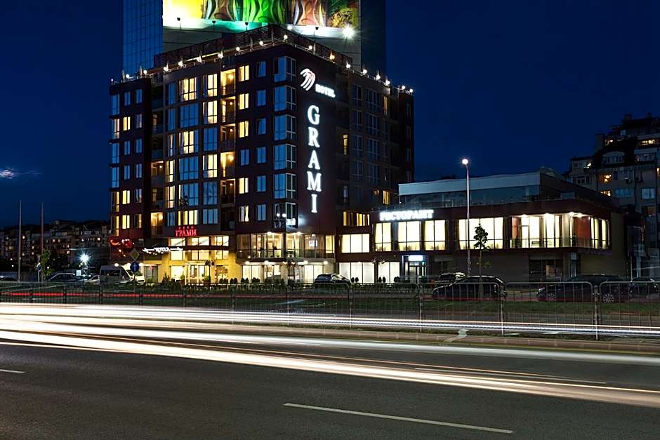Grami Hotel Sofia