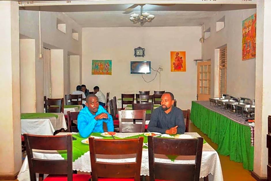 MAKERERE UNIVERSITY GUEST HOUSE