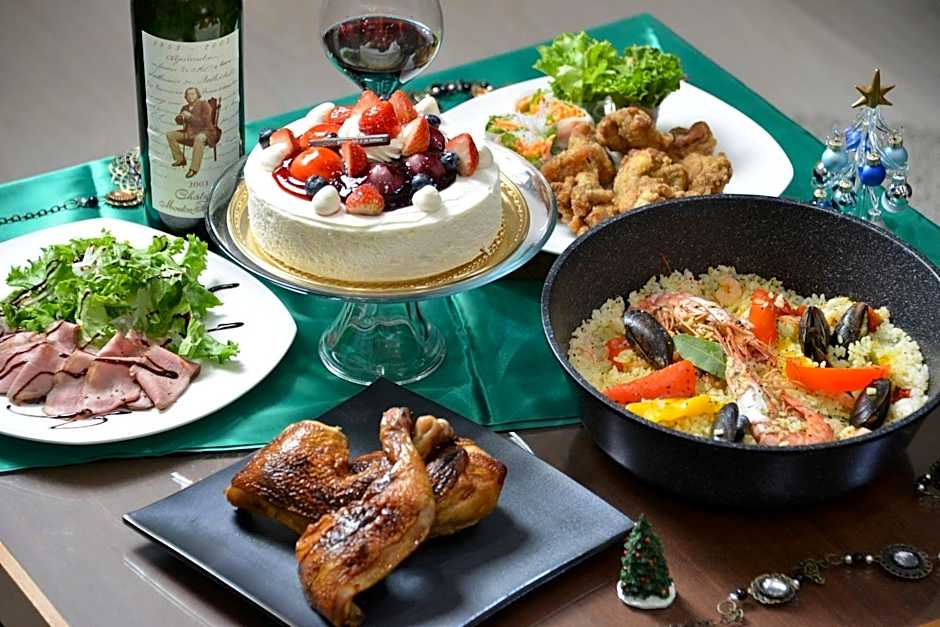 AIRAIKUHOTEL kagoshima