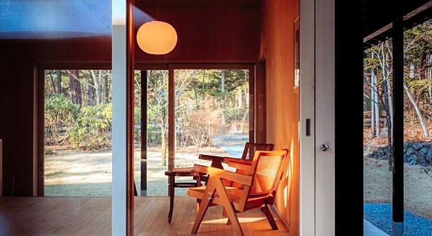 SHISHI-IWA HOUSE KARUIZAWA