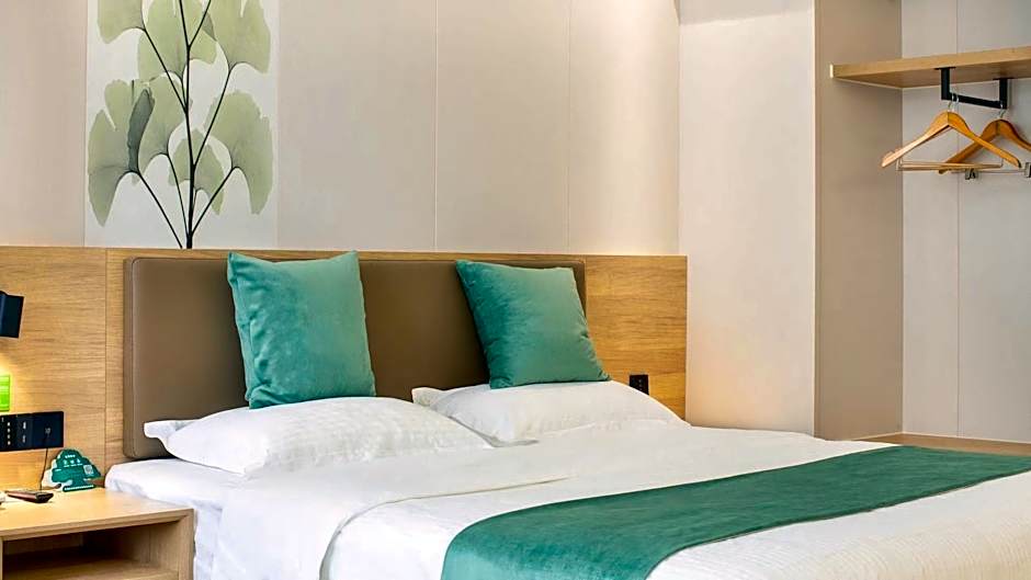 GreenTree Inn Chizhou Guichi District Changjiang South Express Hotel