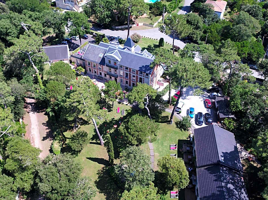 Hotel The Originals Residence de Rohan (EX RELAIS DU SILENCE)